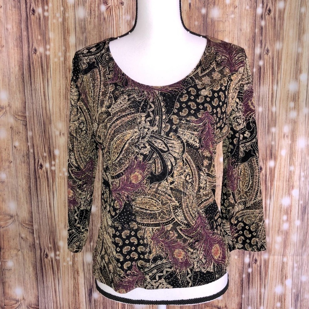 Vintage Long Sleeve Shirt